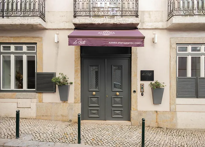 Almaria - Da Corte Apartments | Chiado