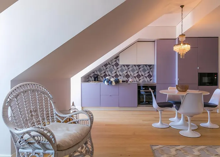 Almaria - Da Corte Apartments | Chiado